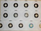 The Four Seasons, 13 Vinyl Record Lot, All 7” 45 RPM Singles, All US 1st Press