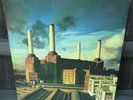 Pink Floyd: Animals LP Vinyl Gatefold Album 1st 1977 UK Press Harvest SHVL 815