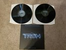 Tron Legacy Movie Soundtrack Daft Punk 2LP Vinyl Record Rare Out Of Stock