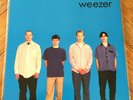 Weezer Blue Album Vinyl Mobile Fidelity Sound Lab MFSL