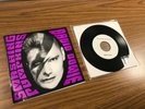 Smashing Pumpkins David Bowie Live NYC 1997 7 Inch Vinyl Record