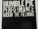 MFG  SEALED HUMBLE PIE PERFORMANCE ROCKIN FILLMORE DBL.VINYL LP A&M MELT-0004