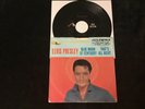 ELVIS PRESLEY 45 447-0601 THAT’S ALL RIGHT/BLUE MOON OF KENTUCKY RARE VG+/NM GSS