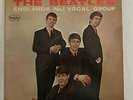 MONO Black/White Vee Jay LP Record INTRODUCING THE BEATLES SR1062