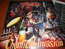 Tankard ?– Chemical Invasion...org,1987..Noise..rare first press
