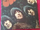 BEATLES Vinyl LP Rubber Soul MONO PMC 1267 1st Pressing XEX 579/80 4 GARROD