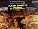 DECCA SET 609-11 NB UK - GERSHWIN - PORGY & BESS - WHITE - MAAZEL TAS 3LP - NM