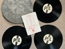 PIL Public Image Limited Metal Box 3 X 12” METAL 1 Virgin Records Rare Uk Punk