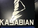Kasabian Double 10” Album With Luminous Sleeve
