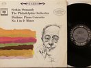 MS 6304 6 eye Serkin, Brahms Piano Concerto #1, Ormandy, Philadelphia Orchestra