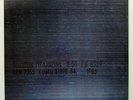 ORIGINAL Vtg 1986 NEW ORDER Album BROTHERHOOD Record 1ST PRESS Lp VINYL is MINT