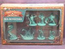 RUM & BONES SEA MONSTERS NEW IN BOX RB024