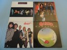 5 LP / 4 Album HEART Greatest Hits / Bad Animals / Magazine | EX +/-