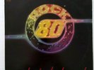K-Tel Music Rock 80 Vinyl LP Record Album 1980 Gary Numan Cars Blondie Ramones