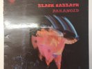 Black Sabbath Paranoid LP Vinyl 1970 Swirl Vertigo 6360011 VG