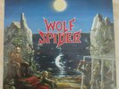 Wolf Spider Kingdom of Paranoia 1990 Vinyl LP Flag 49