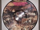BLACK SABBATH Greatest Hits Picture Disc LP Imported UK VG++ Vintage OZZY