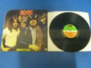 RECORD ALBUM AC/DC HIGHWAY TO HELL