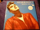 Morrissey Vinyl LP  Bona Drag  First UK Pressing His Master's Voice 1990 NM