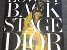 ROXANNE LOW IT BACK STAGE DIOR FOREWORD & FASHION BY JOHN GALLIANO