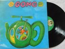 GONG?FLYING TEAPOT?Rare '78 Virgin UK Pressing?Vinyl LP/Gatefold Cover Solid VG+