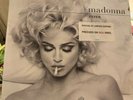 Madonna Rare Double Red 12