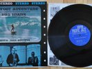 Bud Shank-Barefoot Adventure-Pacific Jazz ST LP-Carmell Jones-Gary Peacock-MINT-