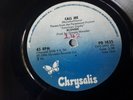 Blondie Rare Zimbabwe Pressing Call Me , Ramones Pistols Clash Duran Damned Dury