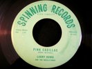 LARRY DOWD Pink Cadillac / Blue Swingin' Mama Rockabilly Rock 45