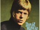 2 LP 33 David Bowie ‎– David Bowie Blue & Red Vinyl 2018