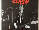 THE CLASH - ANARCHY IN THE UK TOUR 1976. MANCHESTER. 10 TRACK VINYL LP. PUNK