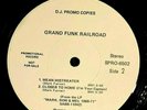 1972 GRAND FUNK RAILROAD MARK DON MEL WHITE LABEL DJ COPY LP CAPITOL RECORDS