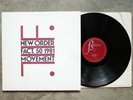 New Order - Movement - FACTUS 50 - LP 
