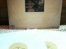 Rare Tom Petty Wildflowers 2LP European Unofficial Vinyl Record Cream NM Shrink
