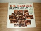 THE BEATLES SECOND ALBUM 1969 CAPITOL RARE RECORD CLUB ISSUE LP STEREO ST-8-2080