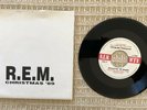R.E.M. Fan Club Single 1989 Limited Edition Good King Wenceslas