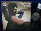 GIL SCOTT-HERON The revolution will not be televised 1980 RE LP soul jazz EX