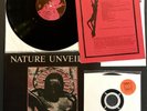 CURRENT 93 Nature Unveiled 1984 ORIG LP+BONUS 7