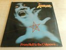 Venom From Hell To The Unknown 22 Track 2 x Vinyl LP Set Raw Power 1985 Ex Cond.