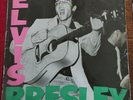 Elvis Presley Rock n Roll LP (HMV CLP 1093) SUPER RARE Ex