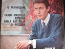 FABRIZIO DE ANDRE' - IL FANNULLONE/CARLO MARTELLO RITORNA DALLA BATTAGLIA 1963