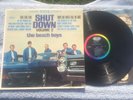 The BEACH BOYS Shut Down Capital Stereo ST 2027 SURF U.S. LP 1964