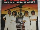 ABBA - Live In Australia 1977 Tour Programme