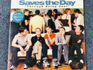 NEW Saves The Day Through Being Cool Vinyl LP Black 180 Gram Limited Sealed