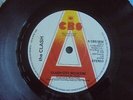 The Clash - Clash City Rockers 1978 UK 45 CBS DEMO/PROMO PUNK/KBD