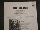 THE CLASH Complete Control Sg Reissue