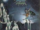 Uriah Heep Demons And Wizards - 1st + Inner - EX UK vinyl LP album record