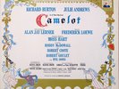 Camelot (Original Broadway Cast Recording) 1960 Columbia soundtrack vinyl M-/M-