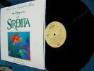 LA SIRENITA de WALT DISNEY BANDA SONORA ORIGINAL de la PELICULA VINYL LP