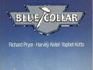 Original Soundtrack vinyl LP album record Blue Collar USA MCA-3034 MCA 1978